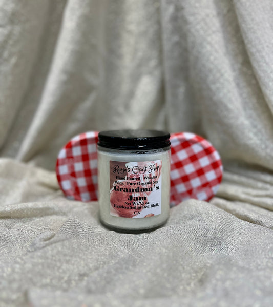 Grandma’s Jam Candle