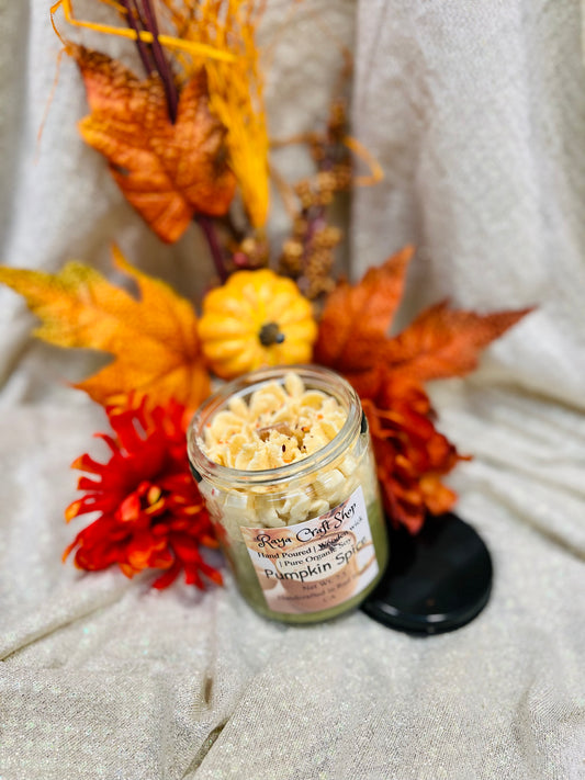 Pumpkin Latte Candle