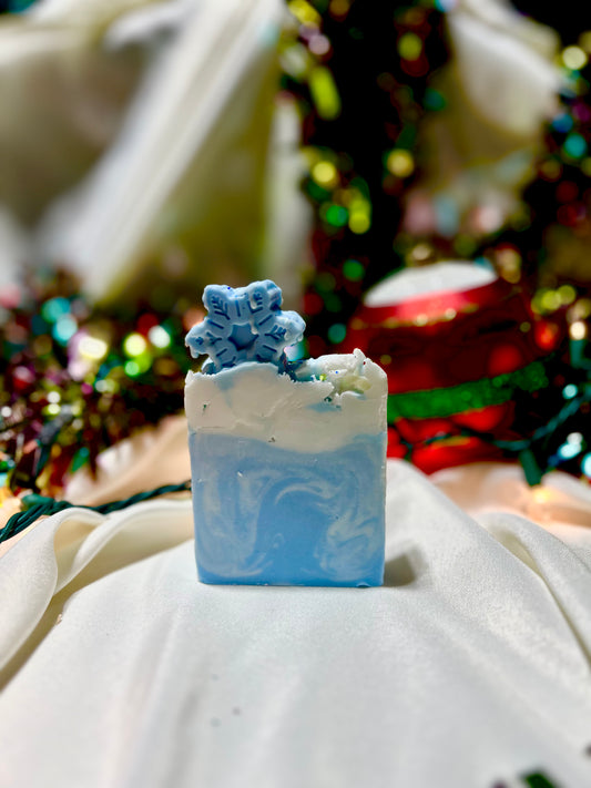 Jack Frost Soap