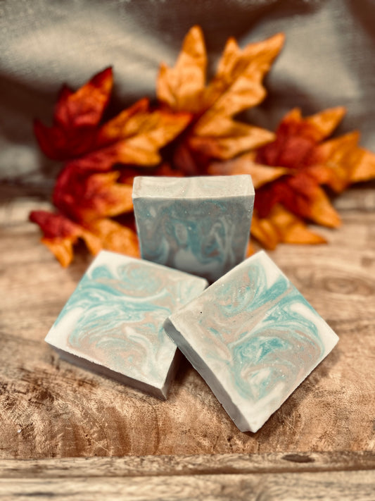 Cashmere Waves Soap